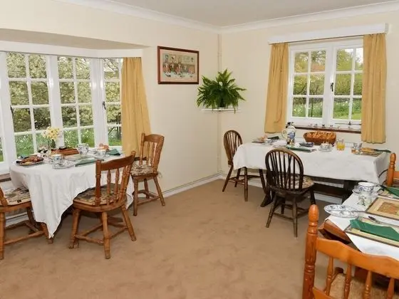 Twyford Farm B&B - Yerinde Yemek
