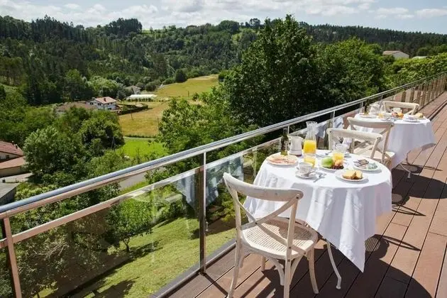 Hotel Txoriene - Basque Stay