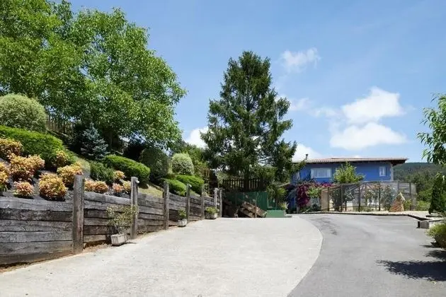Hotel Txoriene - Basque Stay - Dış Mekan