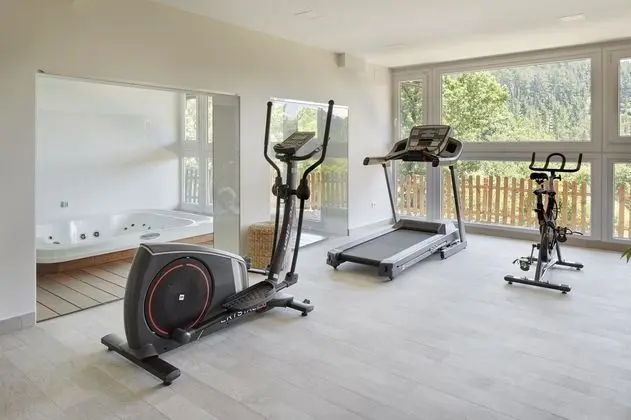 Hotel Txoriene - Basque Stay - İç Mekan