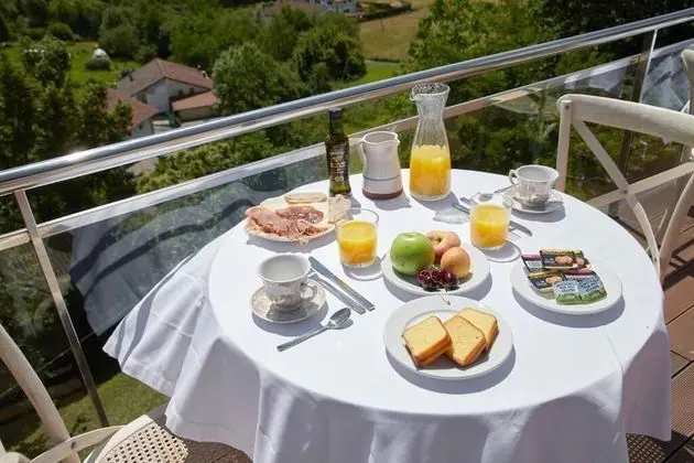 Hotel Txoriene - Basque Stay - Yerinde Yemek