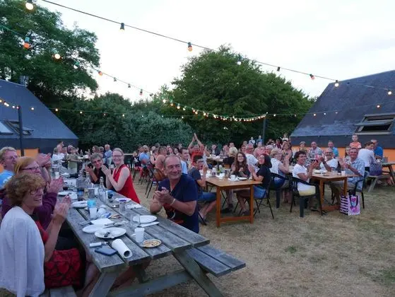 Ty an Diaoul - Vacances ULVF - Dış Mekan
