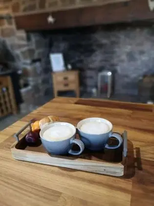 Ty Capel B&B - Mutfak