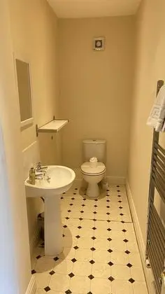Ty Fynnon Holiday Cottage - Banyo Tipleri