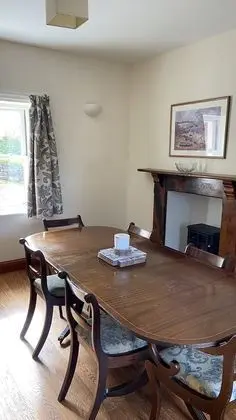Ty Fynnon Holiday Cottage - Yerinde Yemek