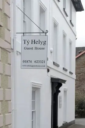 Ty Helyg Guest House - Genel