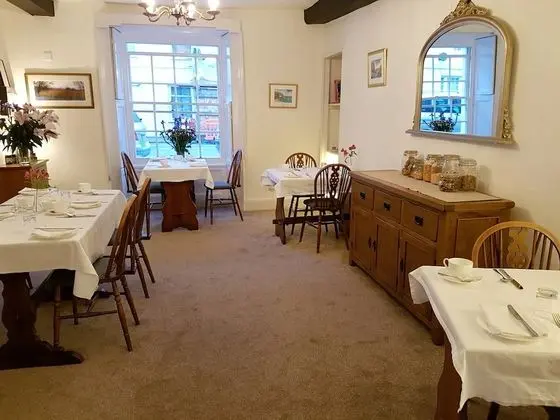 Ty Helyg Guest House - Yerinde Yemek