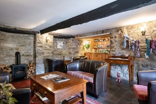 Tŷ Mawr Country Hotel - İç Mekan