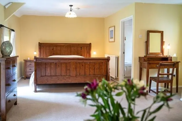 Tŷ Mawr Country Hotel - Oda