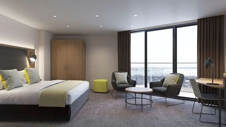 Ty Hotel Milford Waterfront - Oda
