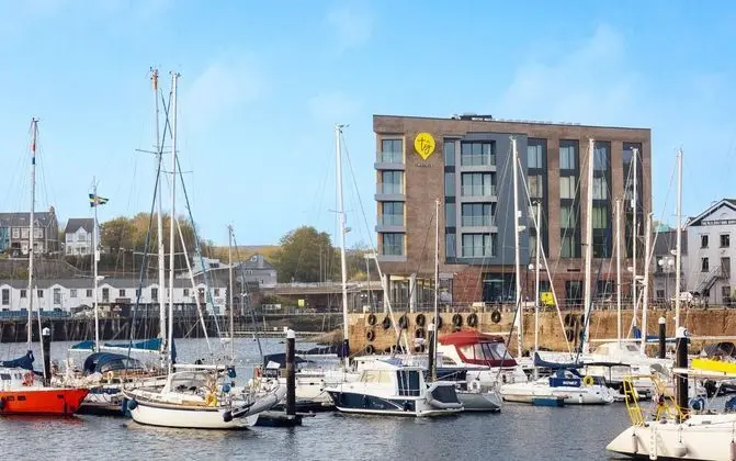 Ty Hotel Milford Waterfront - Öne Çıkan Resim