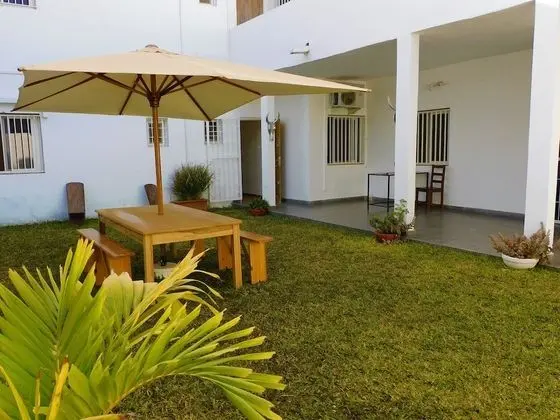 Villa Ty Milyn Mazela SA