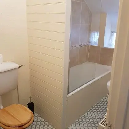 Ty Morgans Apartments - Banyo Tipleri