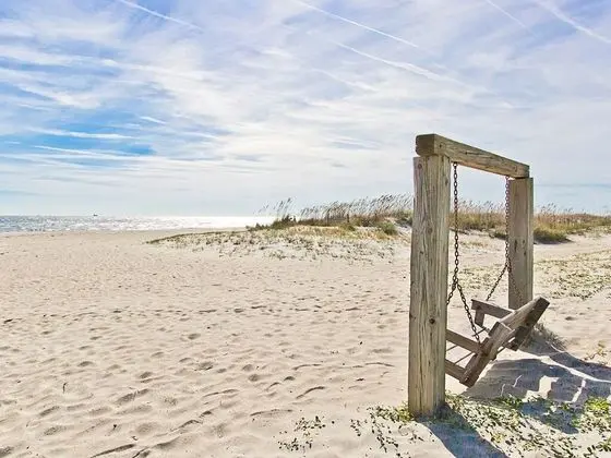Tybee Beach Club 132 - Plaj