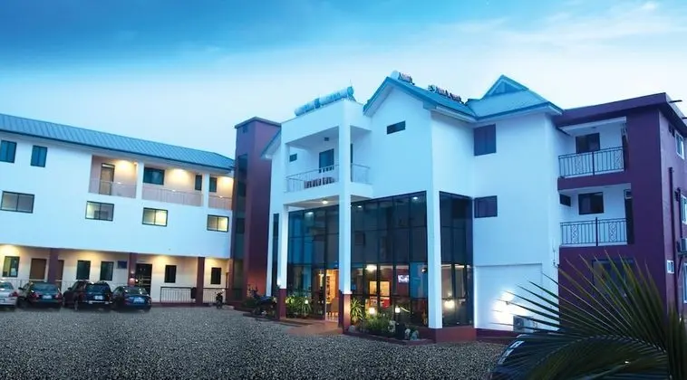 Tyco City Hotel