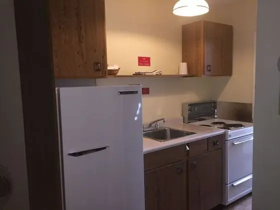 Tyee Village Motel - Mutfak