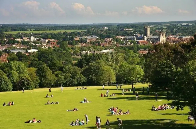 Tyler Court - University of Kent - Dış Mekan