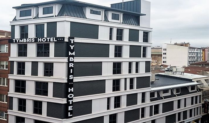 Tymbris Hotel EskişehirFotoğrafı