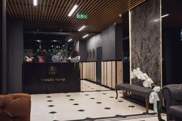 Tymbris Hotel Eskişehir - Lobi
