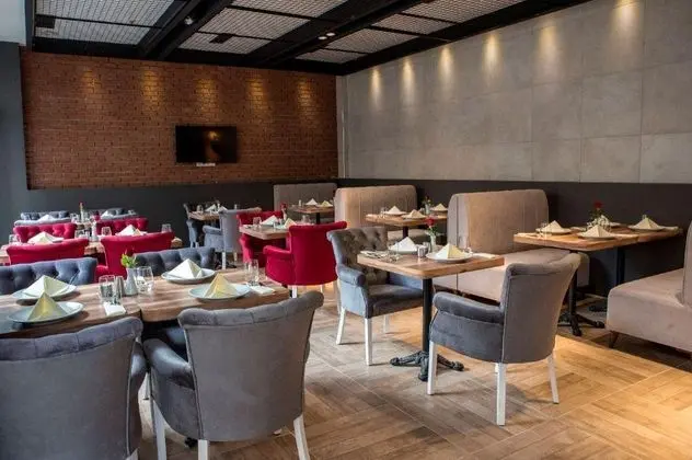 Tymbris Hotel Eskişehir - Restoran