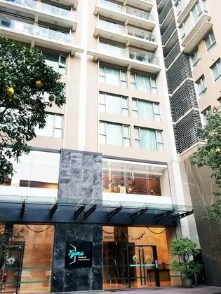 Tyms Residence(Original shama xujiahui) - Dış Mekan