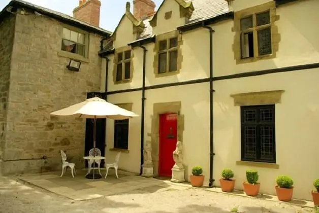 Ty'n Rhyl Boutique Bed & Breakfast - Dış Mekan
