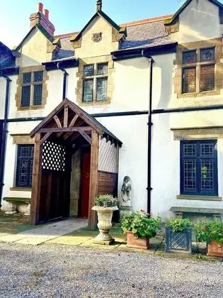 Ty'n Rhyl Boutique Bed & Breakfast - Dış Mekan