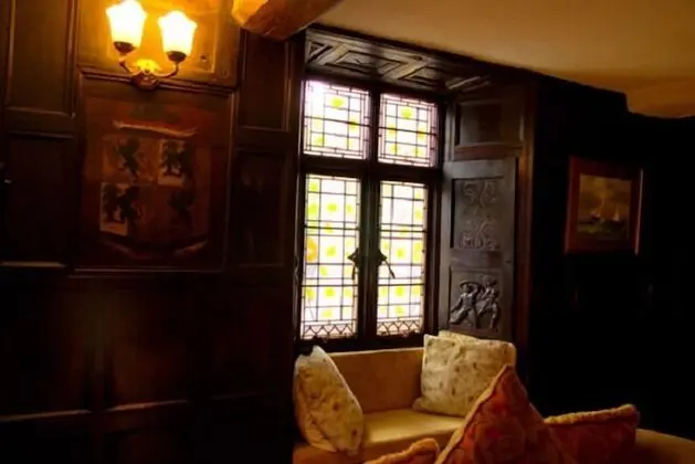 Ty'n Rhyl Boutique Bed & Breakfast - Lobi
