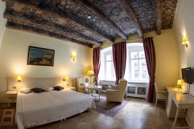 Tyn Yard Residence - Öne Çıkan Resim