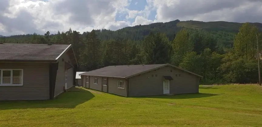 Tyndrum Lodges - Dış Mekan
