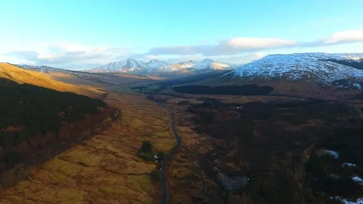 Tyndrum Lodges - Genel