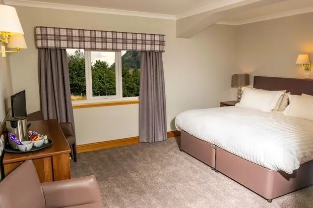Tyndrum Lodges - Oda