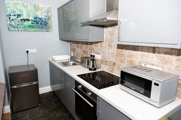 Tyne Apartments - Mülk Olanakları
