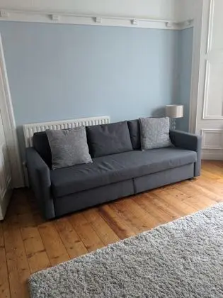 Tynemouth Beach Apartment - İç Mekan