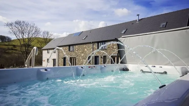 Tynrhyd Retreat - Havuz