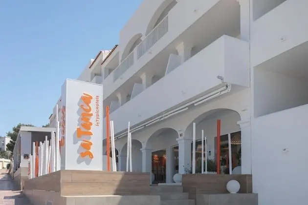 Typic Oasis Sa Tanca - Dış Mekan