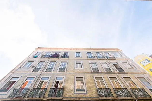 Typical Almirante by Homing - Dış Mekan