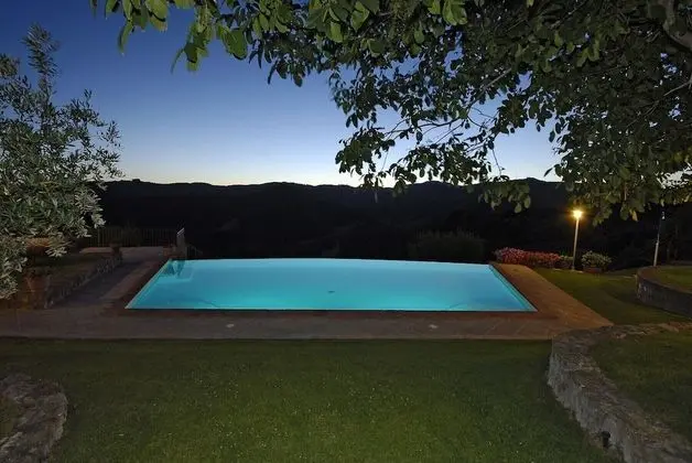 Typical, Charming With Chianti View