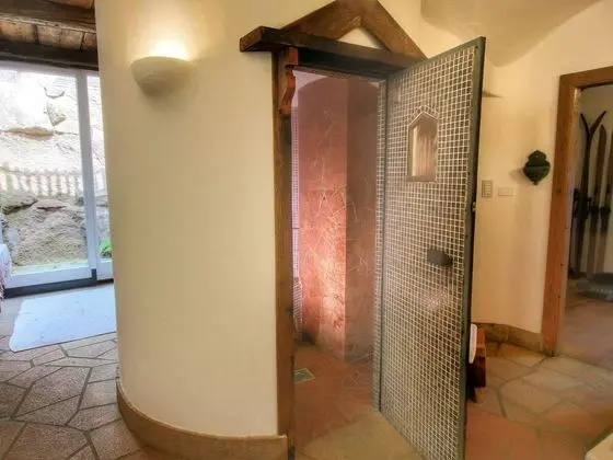 Typical Cottage in Bellamonte Italy with Hot Tub - Spa