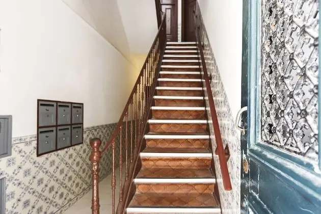 Typical Mouraria by Homing - İç Mekan