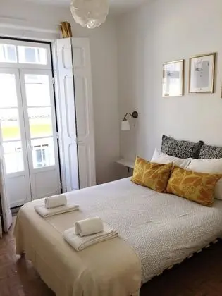 Typical Portuguese Apartment Beautiful View - Öne Çıkan Resim