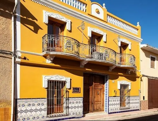 Typical Valencian House. Modernist Style. Recommended for Families - Dış Mekan
