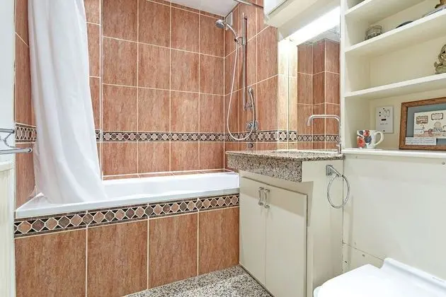Typically English 2 Bedroom Apartment in Residential Area Near South Kensington - Banyo Tipleri