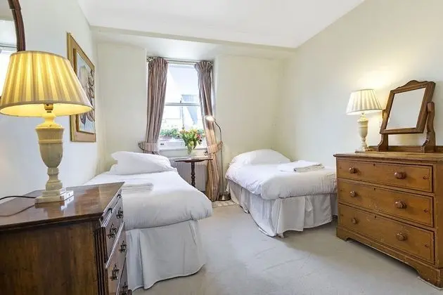 Typically English 2 Bedroom Apartment in Residential Area Near South Kensington - Oda