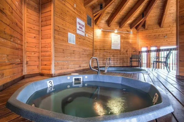 Tyra Lookout Condominiums by Ski Country Resorts - Spa