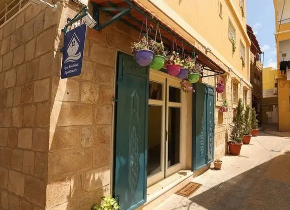 Tyre Boutique Apartments - Hotel