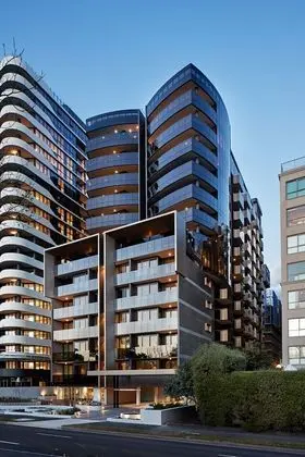 Tyrian Serviced Apartments - Albert Park Lake - Dış Mekan