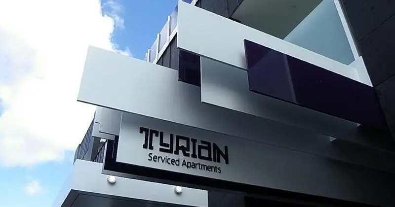 Tyrian Serviced Apartments