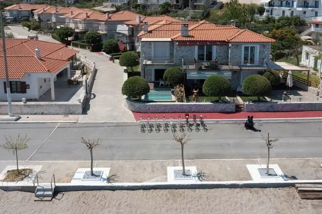 Tyros Boutique Houses - Dış Mekan