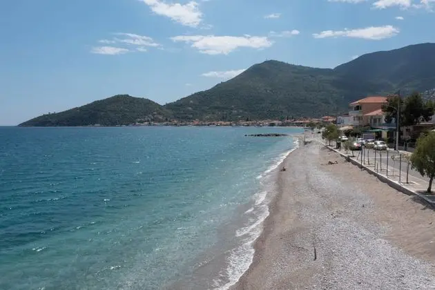 Tyros Boutique Houses - Plaj
